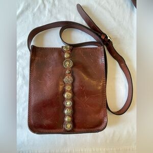 Patricia Nash Venezia Crossbody Bag